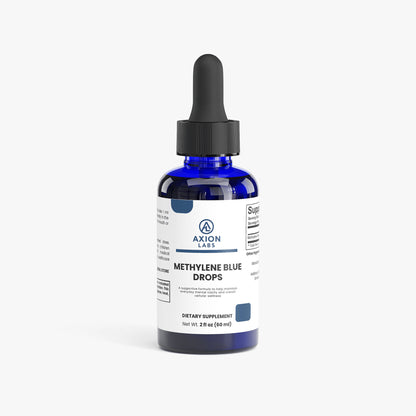 Methylene Blue Drops