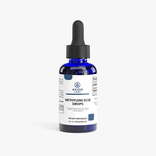 Methylene Blue Drops